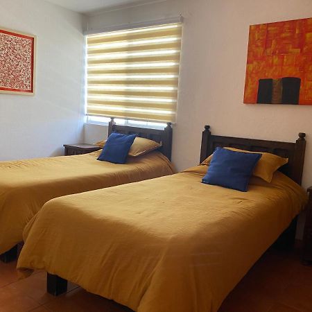 Aparthotel La Casa De La Glorieta Guanajuato Exterior foto