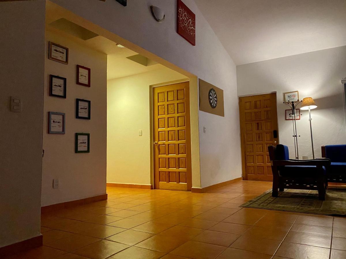 Aparthotel La Casa De La Glorieta Guanajuato Exterior foto