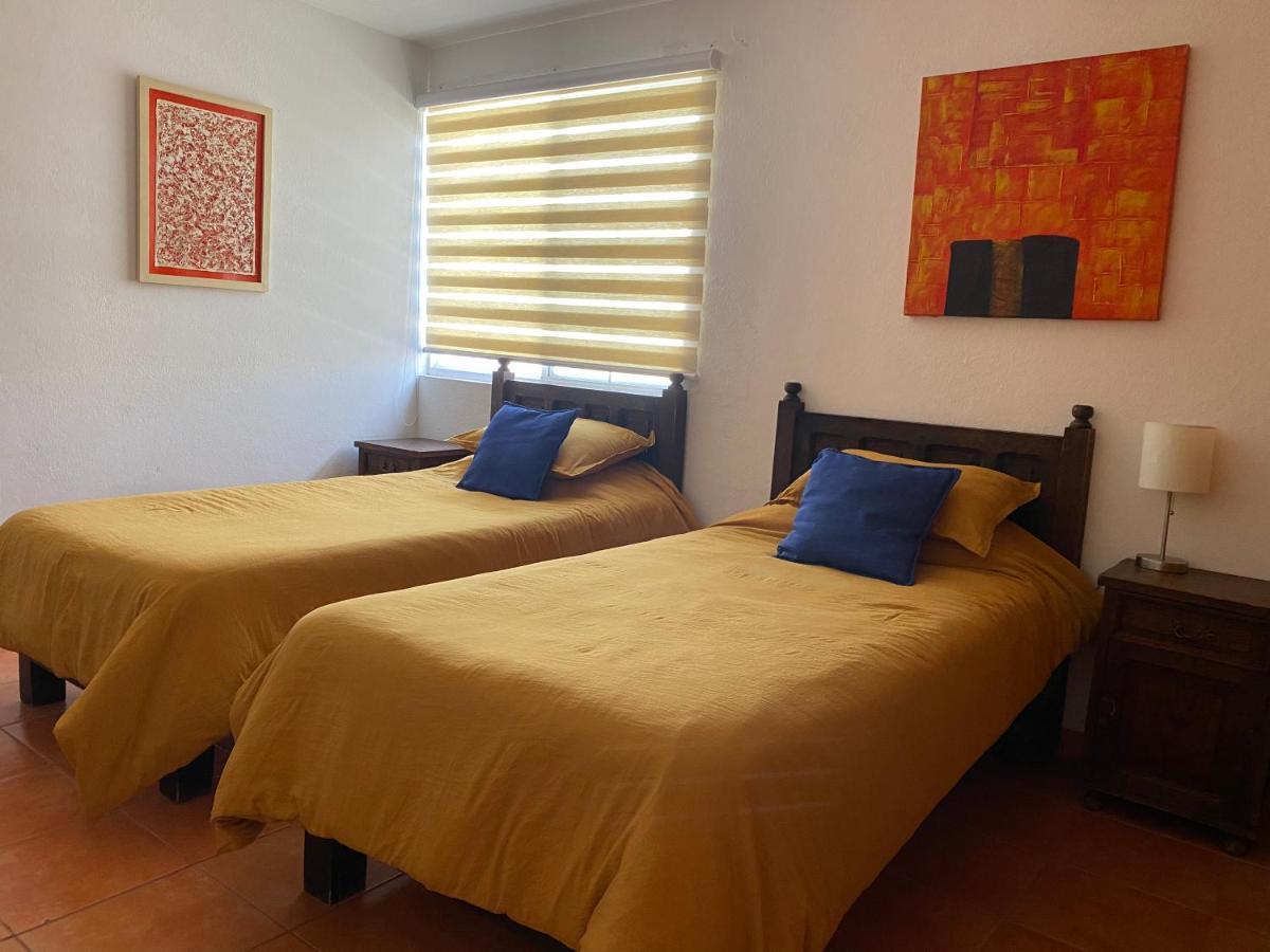 Aparthotel La Casa De La Glorieta Guanajuato Exterior foto